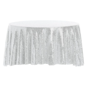 120” Shimmer Silver $21