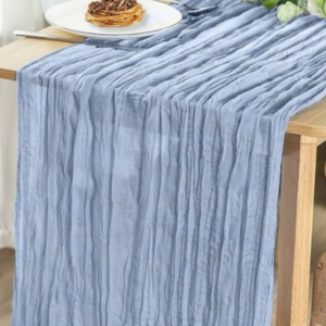 13.3ft Blue Gauze $9.50