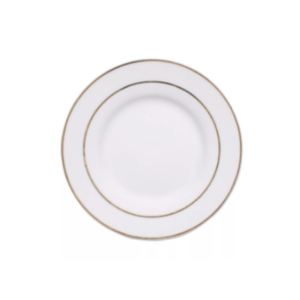 6” Gold Rim China $2