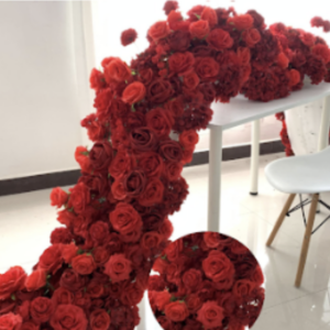 6FT-3D Red Runner $250