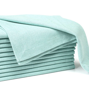 Aqua Linen $2.50