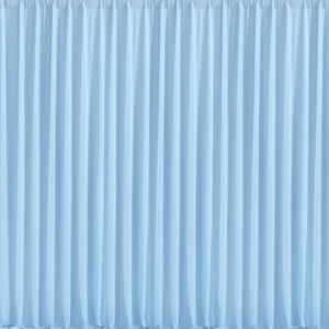 Blue Spandex 12ft x 60w $200