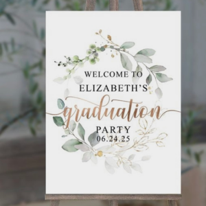 Customized Collateral Sign $289