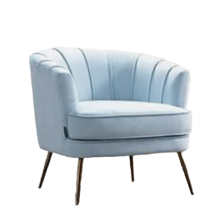 Darci Blush Blue $250