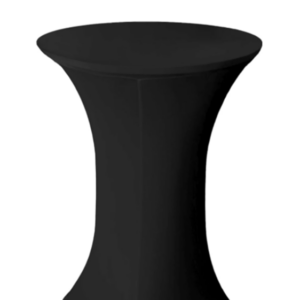 High Top Spandex Black $18