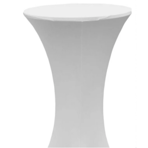 High Top Spandex White $18