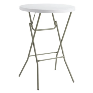 High Top Table $17