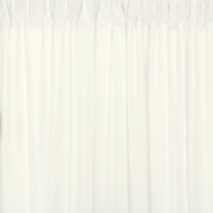 Ivory Spandex 12Ft x 60w $200