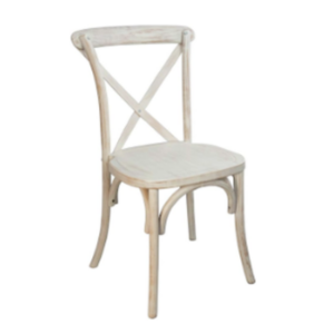 Lime Was X-back Chair $13