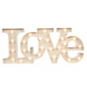 Love Light $25