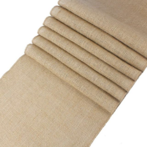 Natural Burlap $5