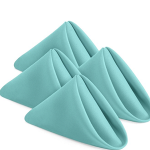 Polyester Aqua $2.50