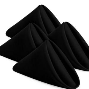 Polyester Black $2.50