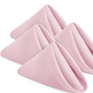 Polyester Pink $2.50
