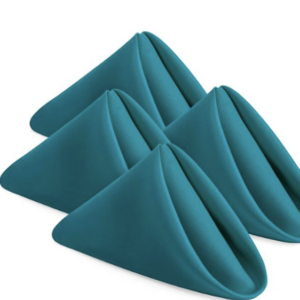 Polyester Teal $2.50