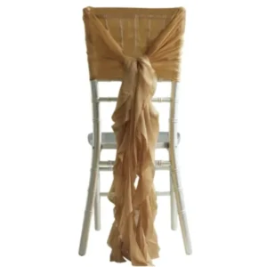 Chiffon Gold $6