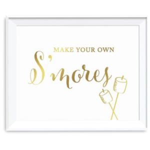 S’mores $10