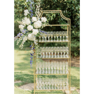 Venice Rack Bar $250