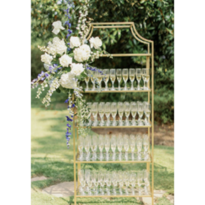 Venice Rack Bar $250