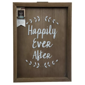 Welcome Table Guest Name Token $15