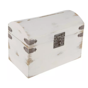 White Card Box $20