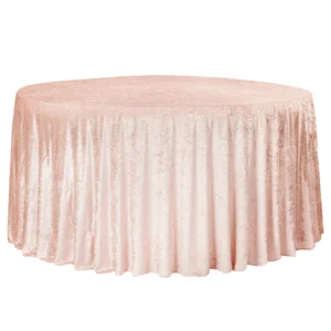 120’ Velvet Blush Rose $27