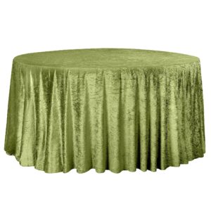 120’ Velvet Sage Green $27